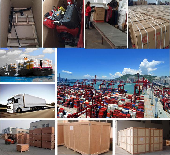 wanggeng power tractor logistics