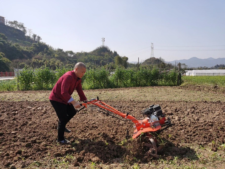tiller application