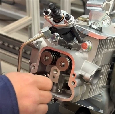 The Importance of Valve Clearance for Wanggeng Mini Tiller Engines