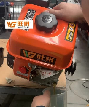 Maintenance Guide for Wanggeng Foam Gasoline Engine: Small Details Extend Equ...