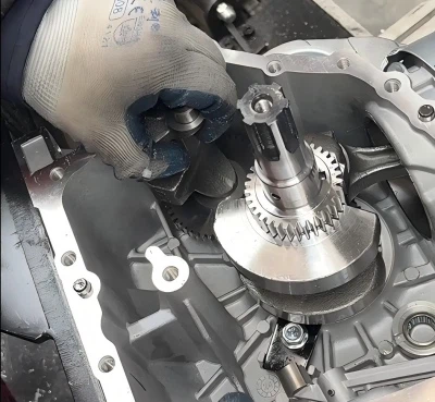 Chongqing Wanggeng Power Tiller Diesel Engine: Crankshaft Importance & Standa...