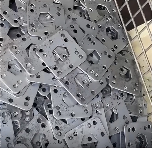Fully Automatic Stamping! The Entire Forming Process Of Rotary Tiller Disc