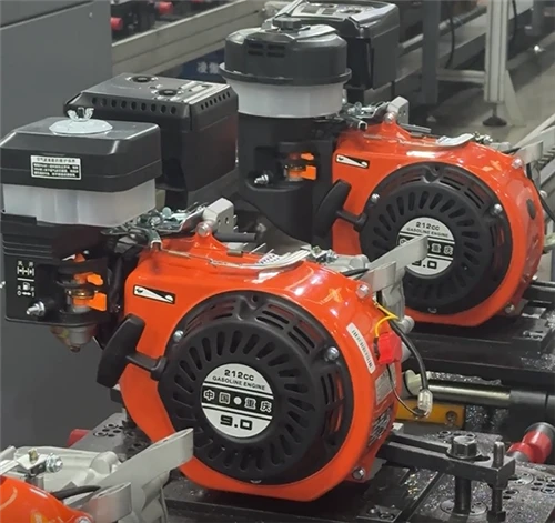 Daily Production Of Our Versatile Gasoline Engines