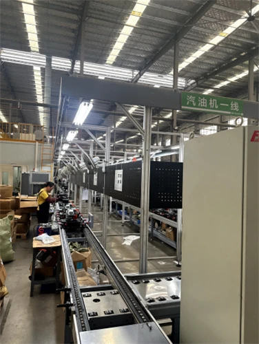 Workshop Daily Production | Power Tiller Engine & Gear Box Assembly Line