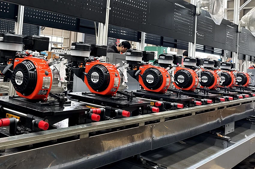 The whole internal logistics system solutions