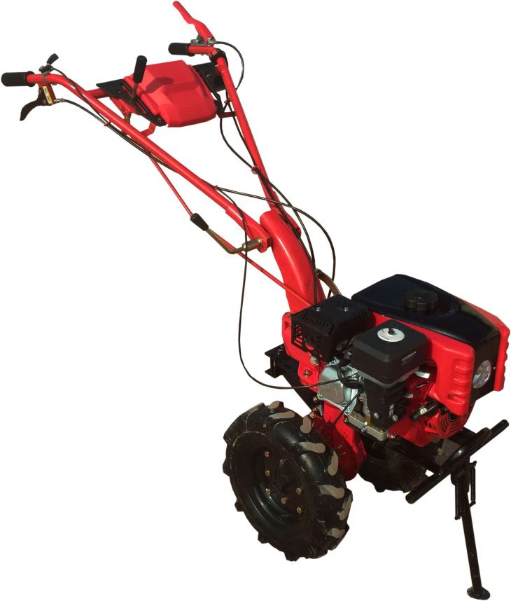 Small Farm Equipment 5.4HP Agricultural Hand Mini Power Tiller Price