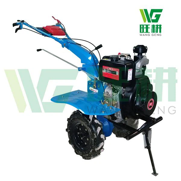 Agricultural Machinery Rotary Tiller Garden Tool Gasoline Mini Tiller Weeder