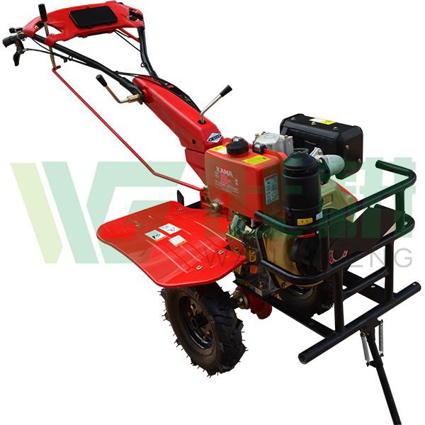Agriculture Machinery / Diesel Power Tillers From China Factory