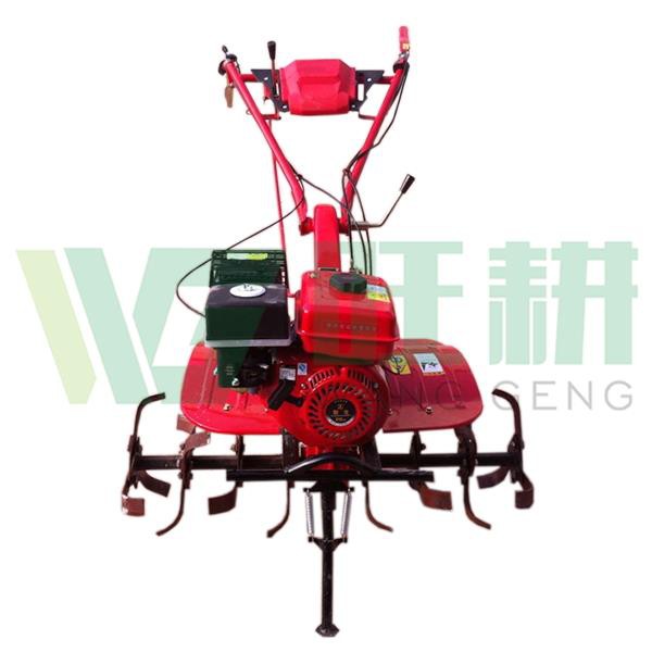 72cc Good Rating Cheapest Power Soil Cultivator