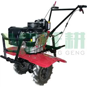 New Small Box Rotary Tiller