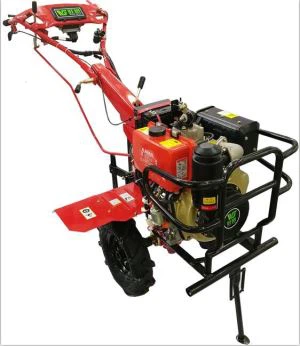 Power Tiller / (DF-12/15) Approved ISO9001