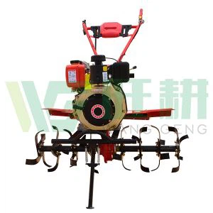 Agricultural Farming Machine Small Tractor Rototiller (FD105)