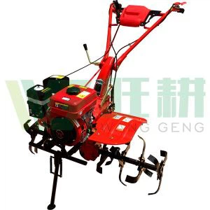 Gasoline Gear Driven Cultivator, Agriculture Mini Weeder,tiller For Hard Mountain Soil
