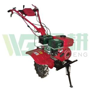 Agricultural Cultivator Garden Hand Tiller
