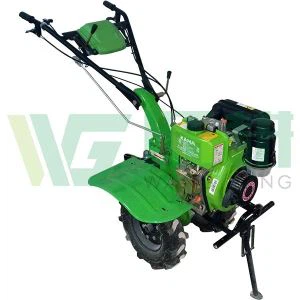 360mm Tilling Width Gasoline Power Tiller for Agriculture
