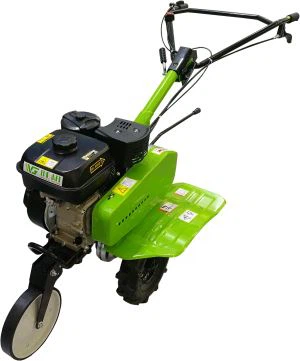 Agricultural Petrol Engine Belt Driven Rotary Tiller Made in China