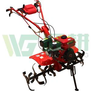 Gasoline Power Tiller by Gear Driven with Compact Size