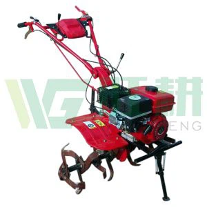 Multi Functional Tiller Gasoline Engine Farm Cultivator for Agricultural