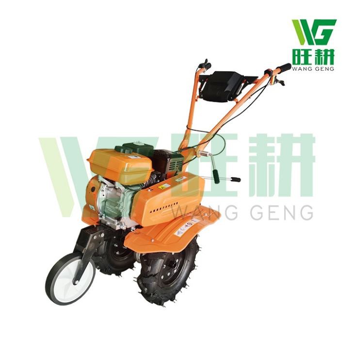Garden Power Tiller Cultivator with 186f Diesel Engine Gp6.3c-1