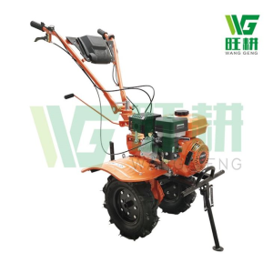 Gear Tiller Agricultural Power Cultivator