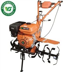 Agricultural Equipment Gasoline Cultivator Tiller